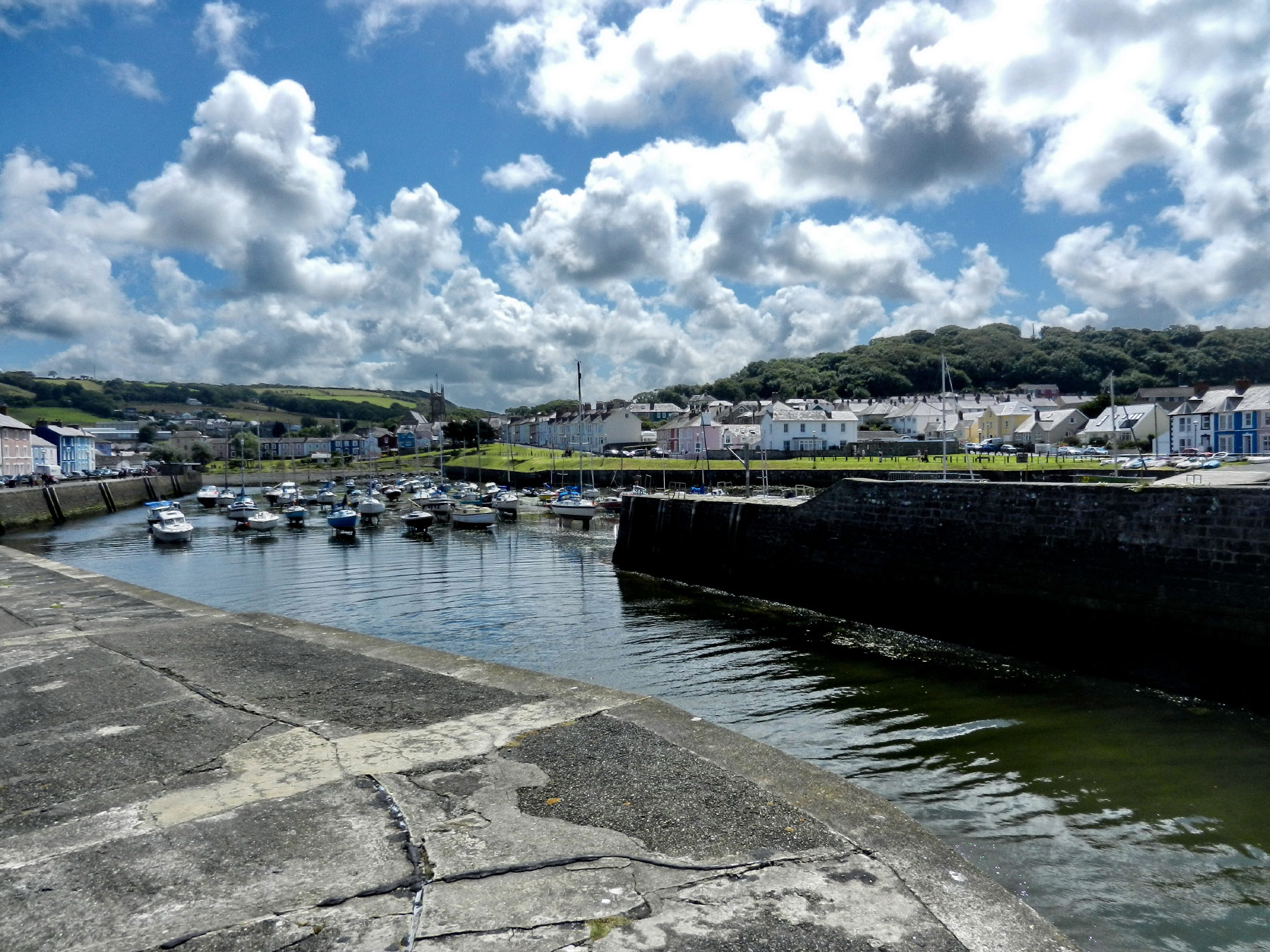 Aberaeron